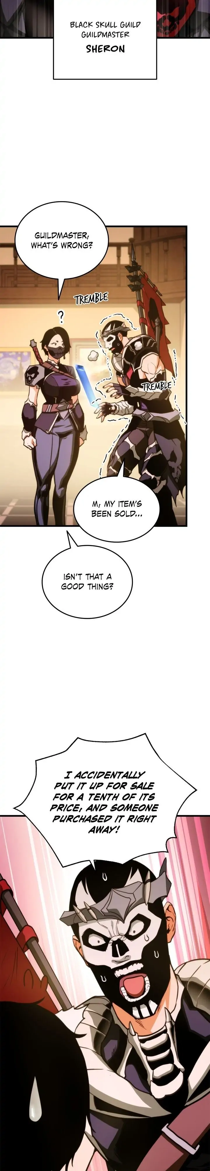 Ranker's Return Chapter 13 Page 8