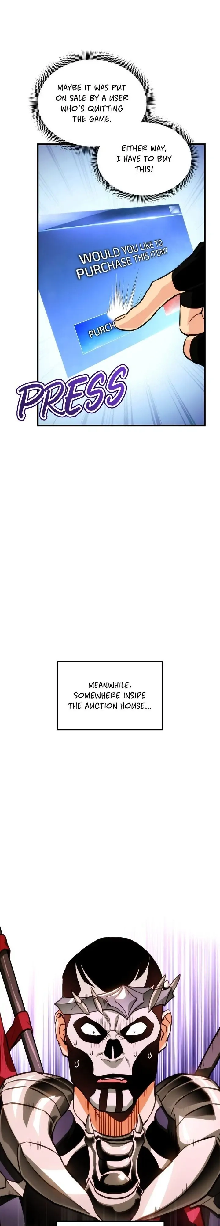 Ranker's Return Chapter 13 Page 7