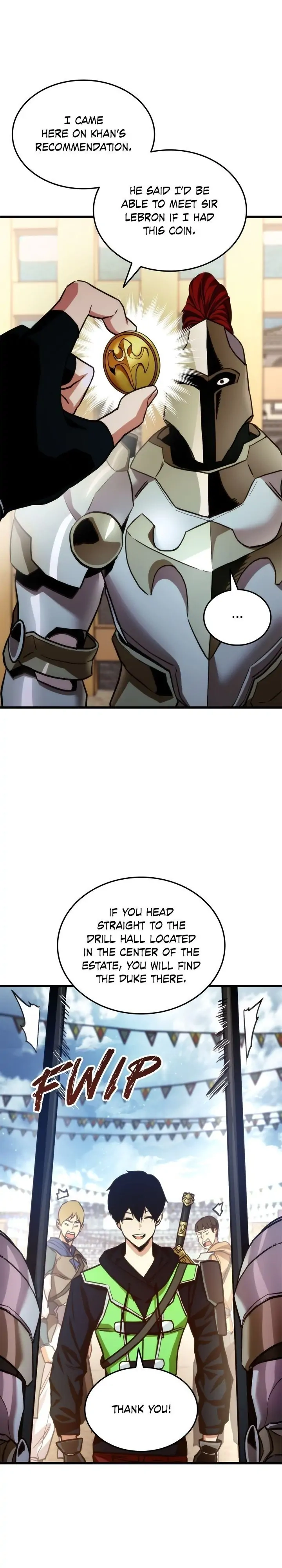 Ranker's Return Chapter 13 Page 17