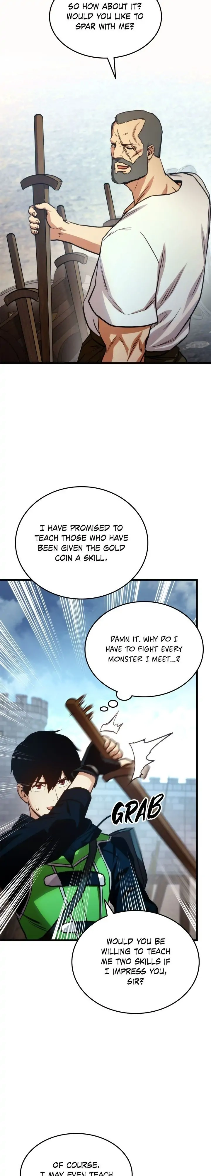 Ranker's Return Chapter 13 Page 24