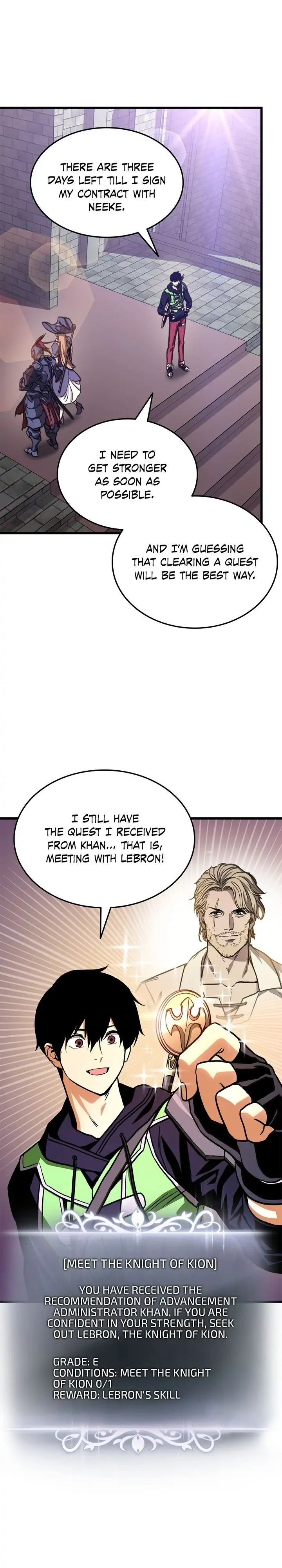Ranker's Return Chapter 13 Page 11