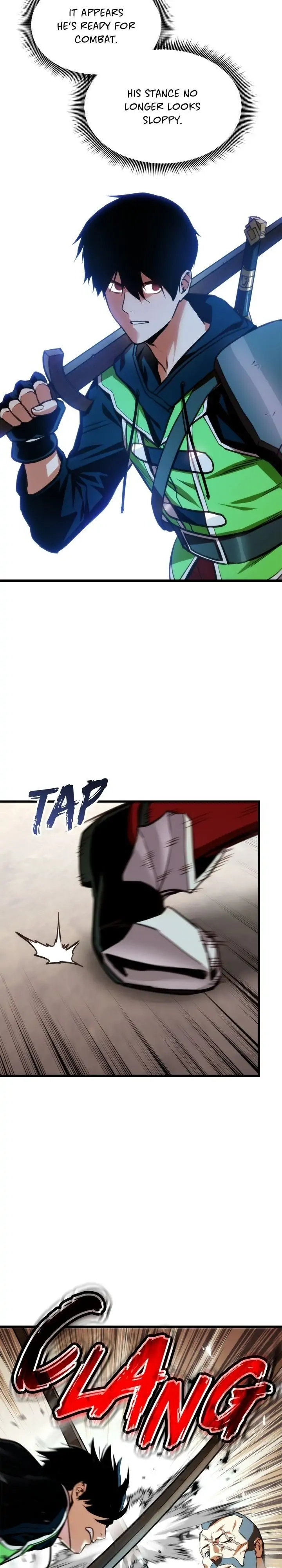 Ranker's Return Chapter 13 Page 27