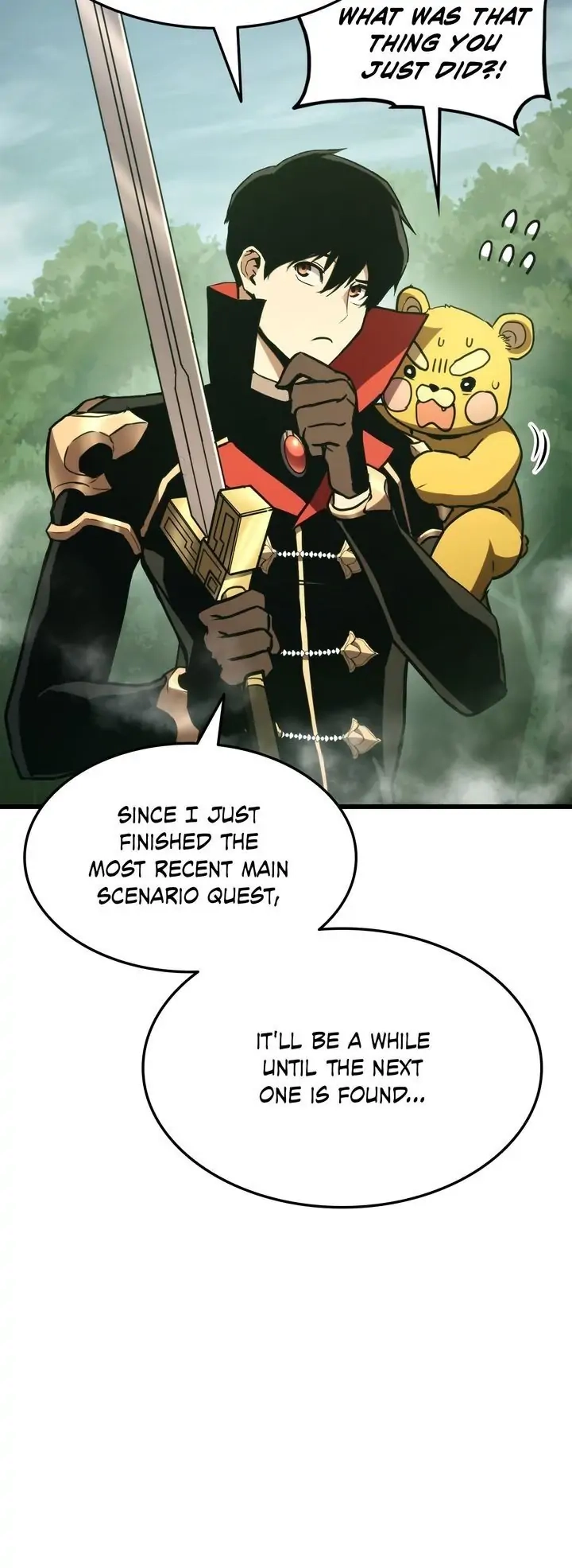 Ranker's Return Chapter 33