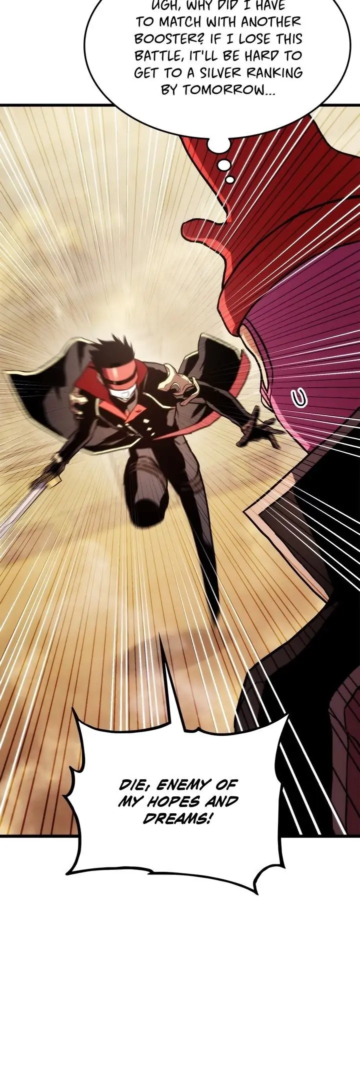 Ranker's Return Chapter 33