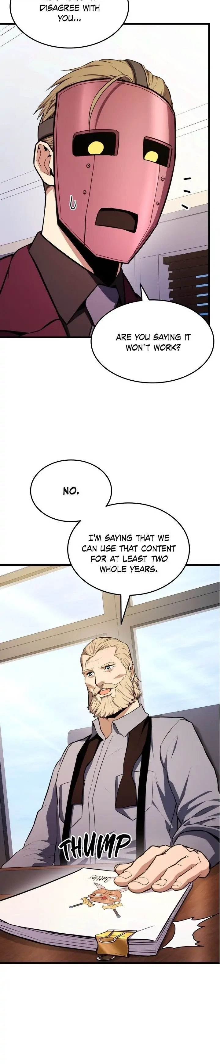 Ranker's Return Chapter 33