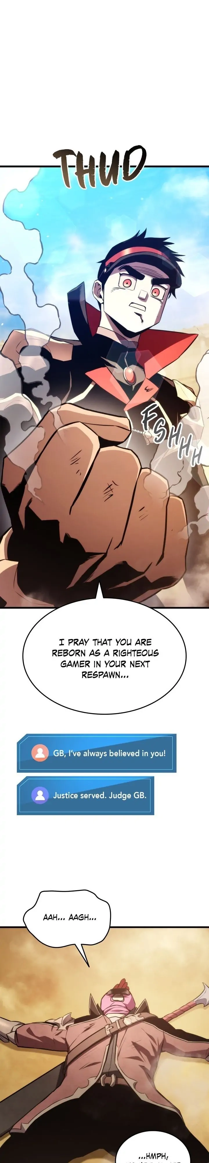 Ranker's Return Chapter 33