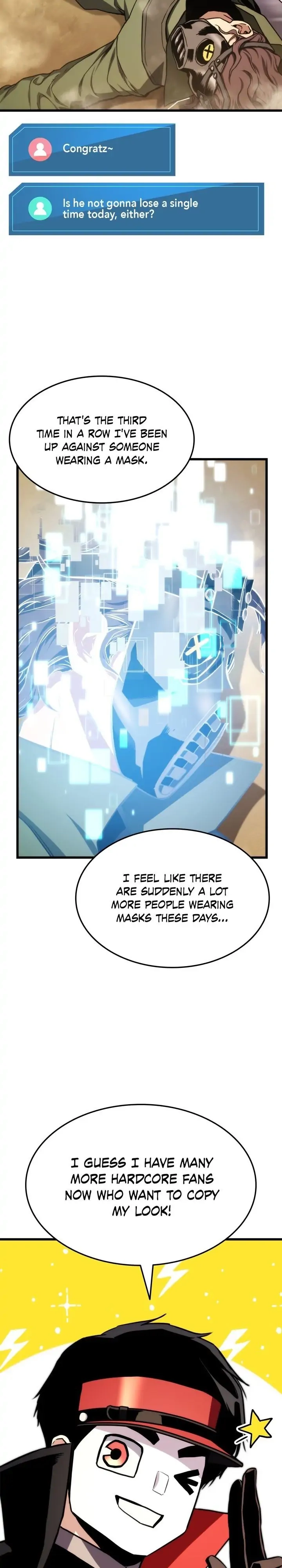 Ranker's Return Chapter 33