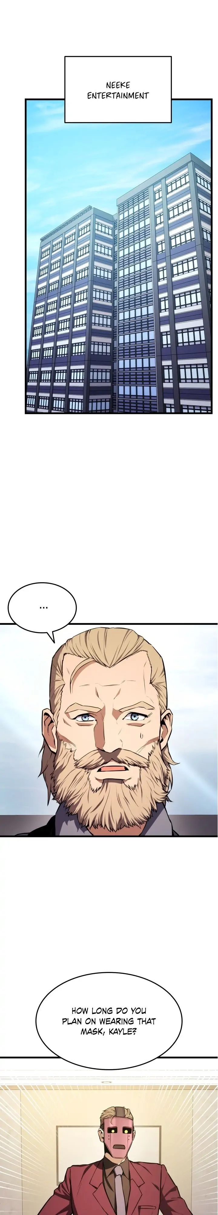 Ranker's Return Chapter 33