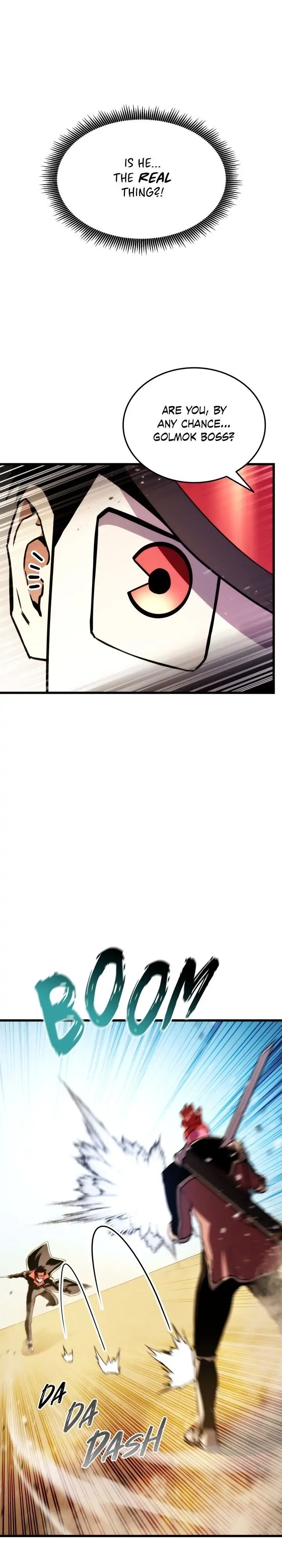 Ranker's Return Chapter 33
