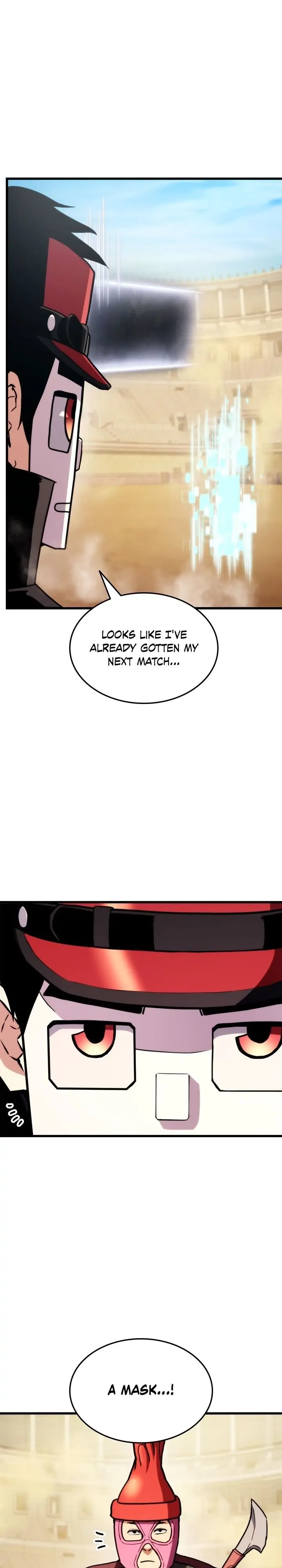 Ranker's Return Chapter 33
