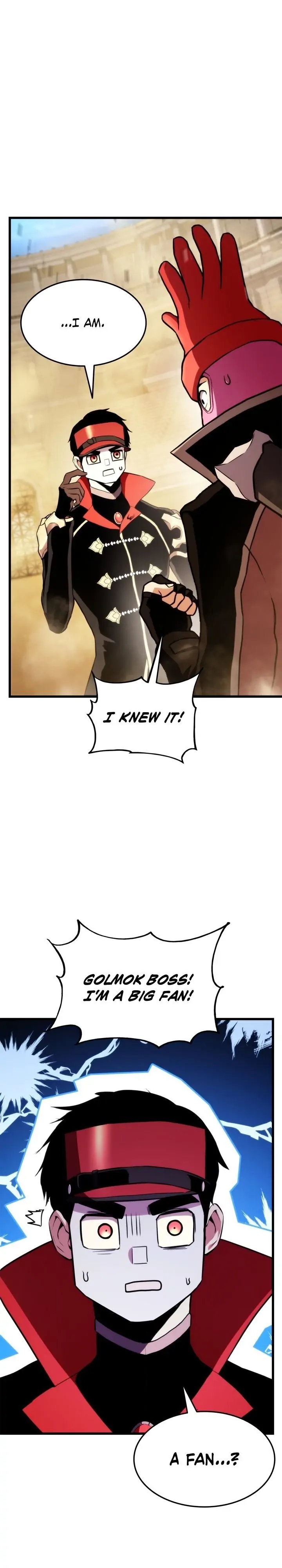 Ranker's Return Chapter 33