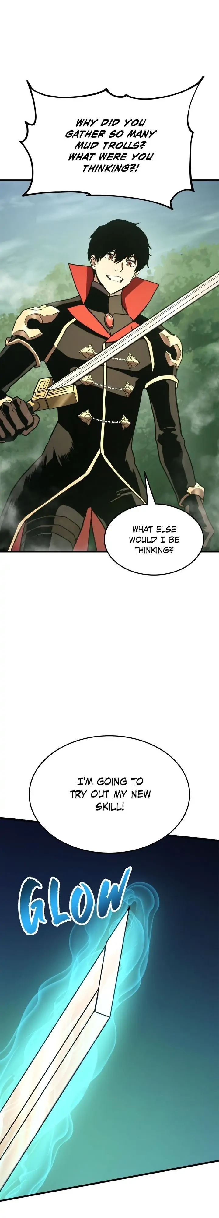 Ranker's Return Chapter 33