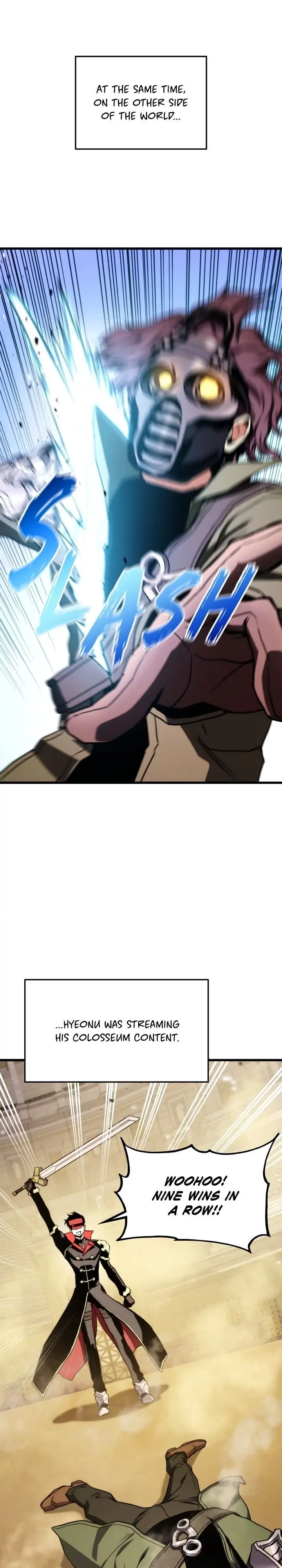 Ranker's Return Chapter 33