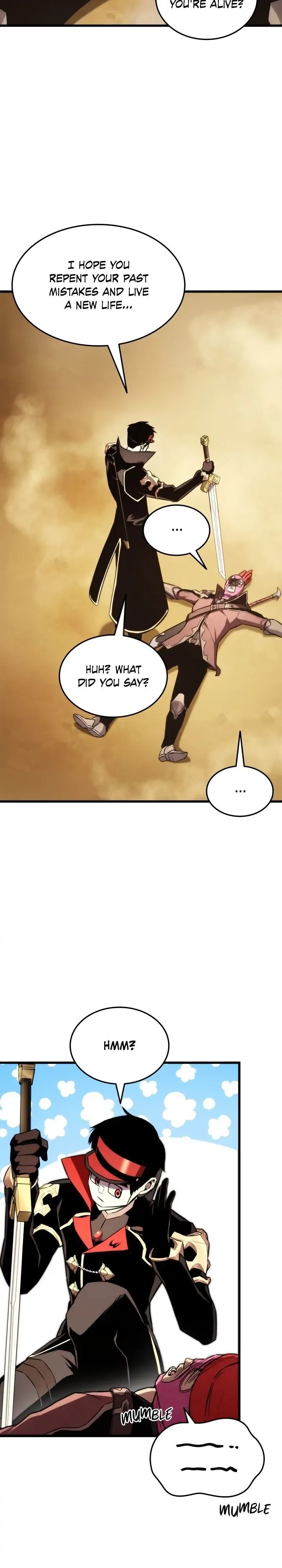 Ranker's Return Chapter 33