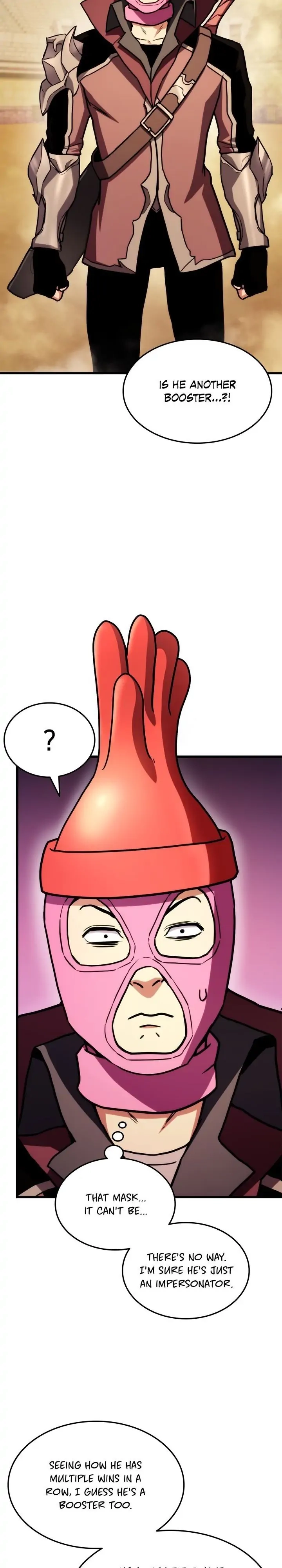 Ranker's Return Chapter 33