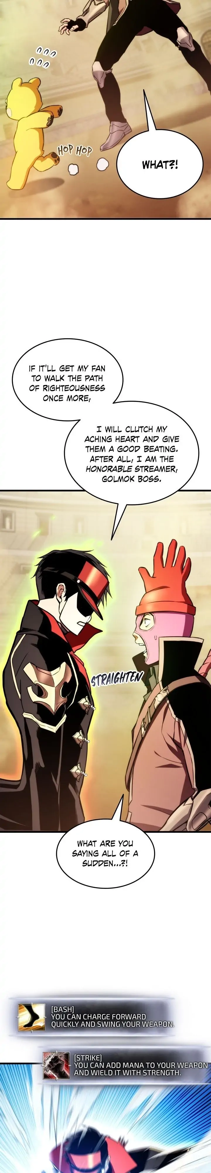 Ranker's Return Chapter 33 Page 34