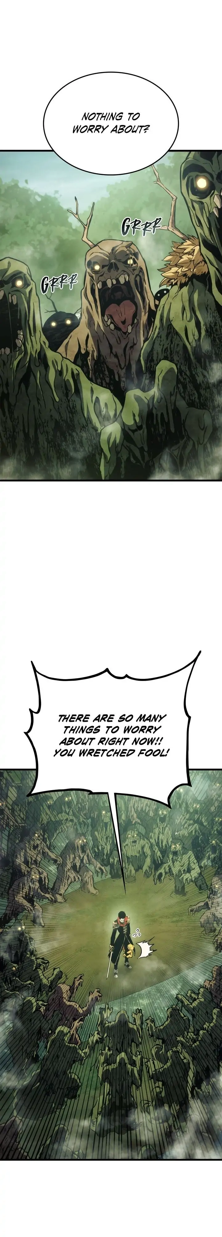 Ranker's Return Chapter 33