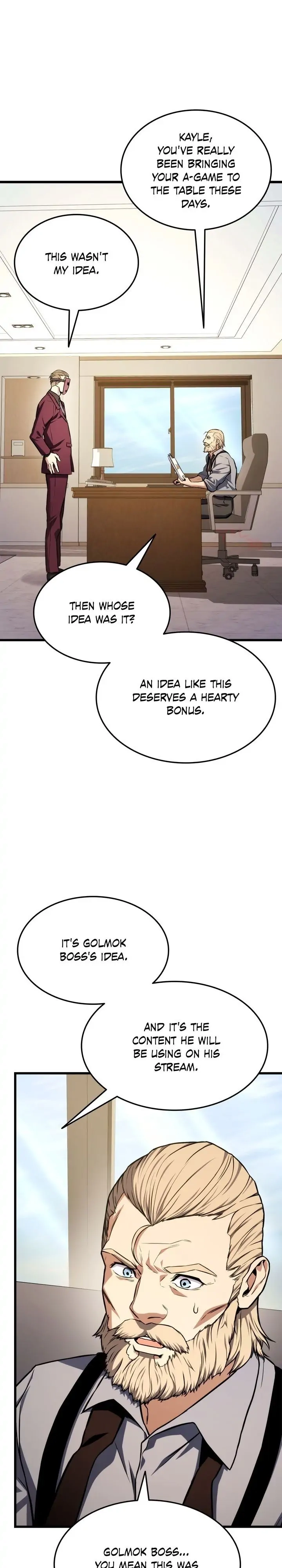 Ranker's Return Chapter 33