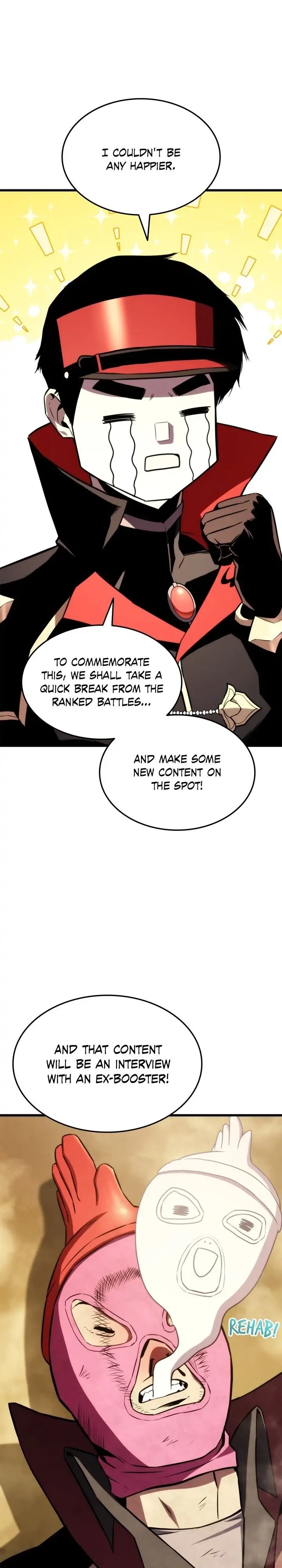 Ranker's Return Chapter 33