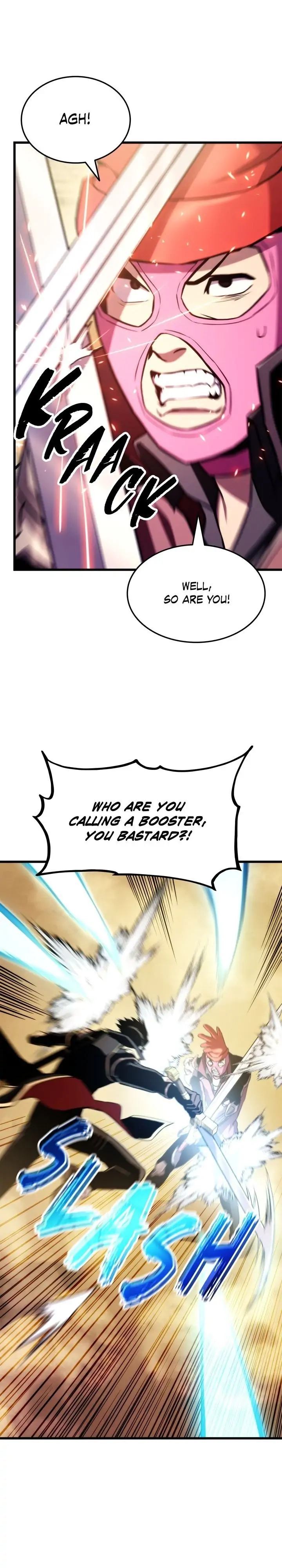 Ranker's Return Chapter 33 Page 26