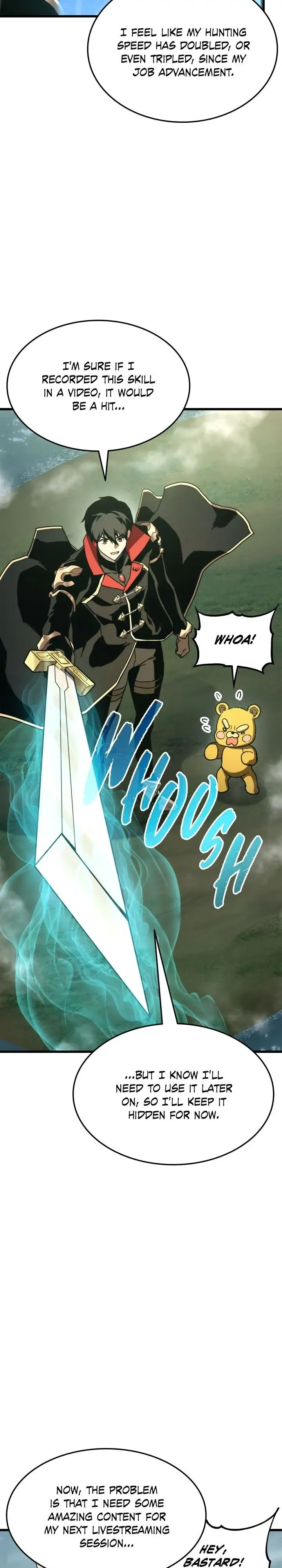 Ranker's Return Chapter 33