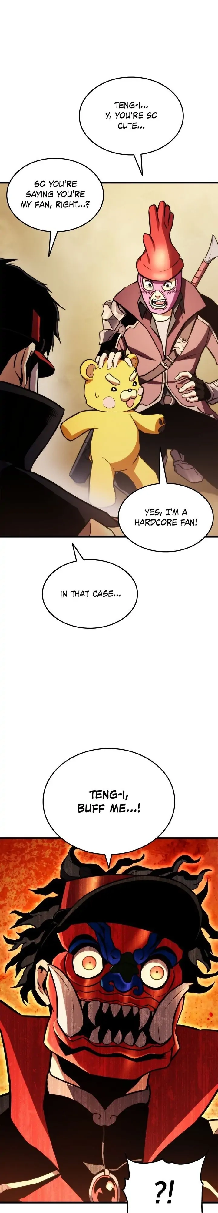 Ranker's Return Chapter 33