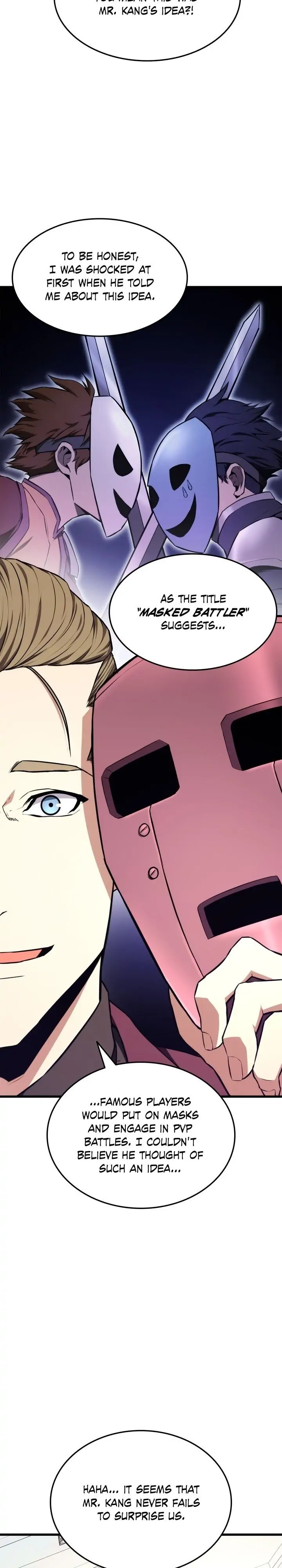 Ranker's Return Chapter 33