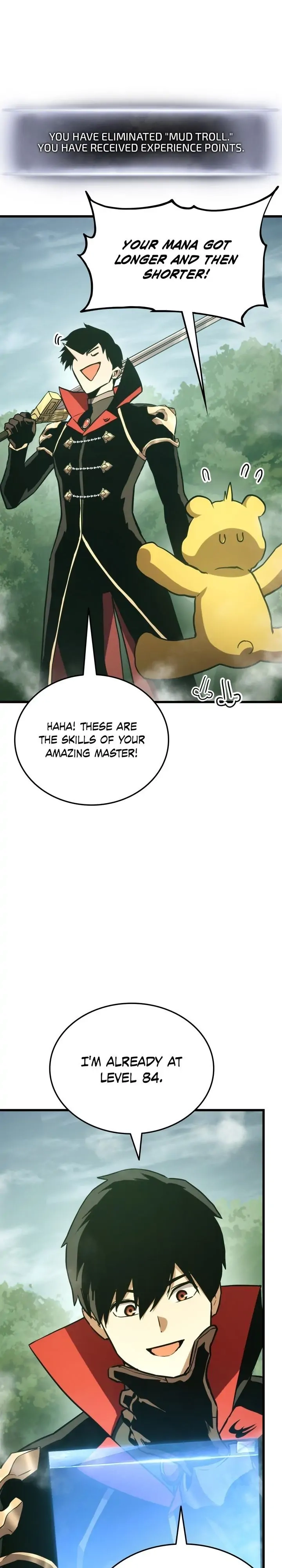 Ranker's Return Chapter 33