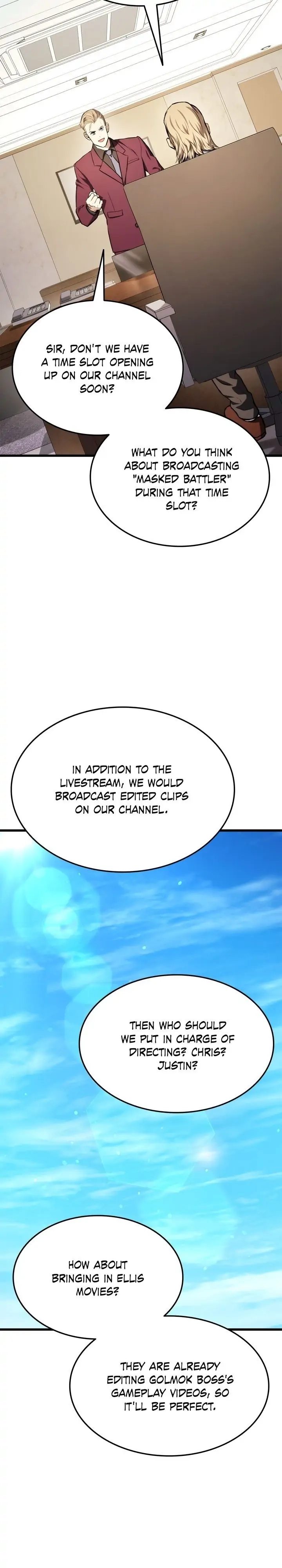 Ranker's Return Chapter 33