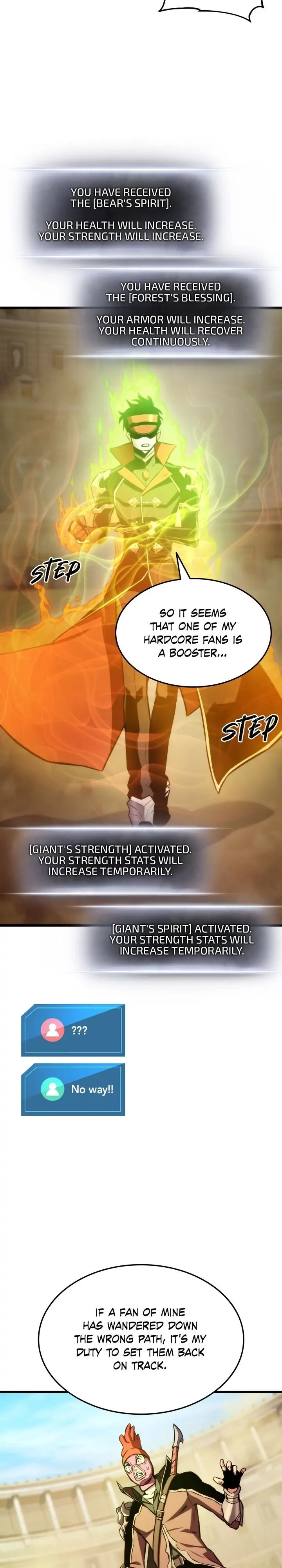 Ranker's Return Chapter 33 Page 33