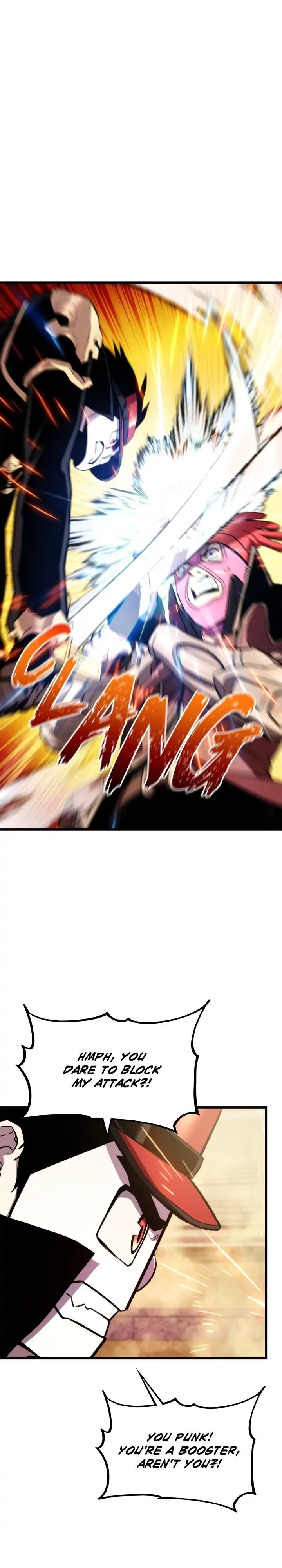 Ranker's Return Chapter 33