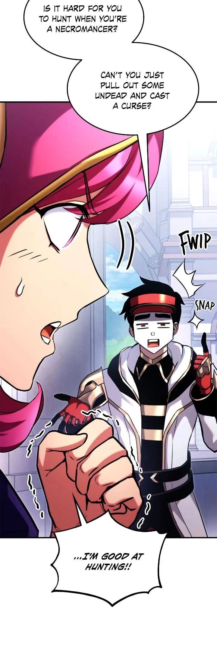 Ranker's Return Chapter 111 Page 12