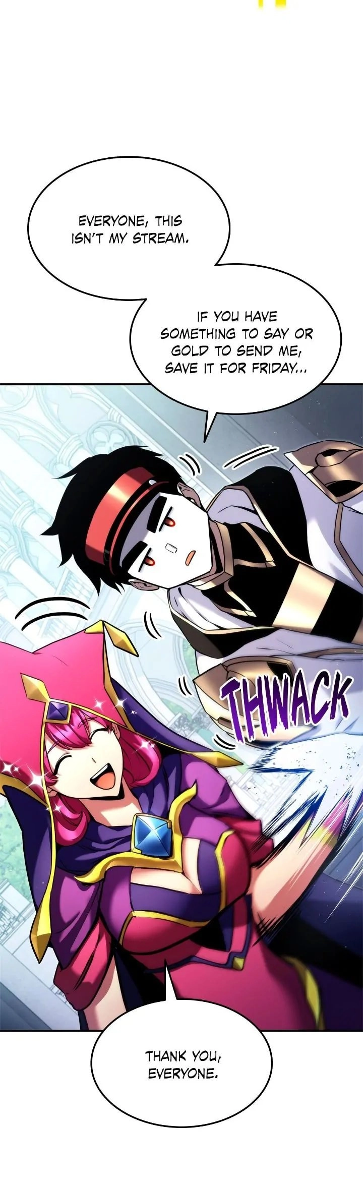 Ranker's Return Chapter 111 Page 9