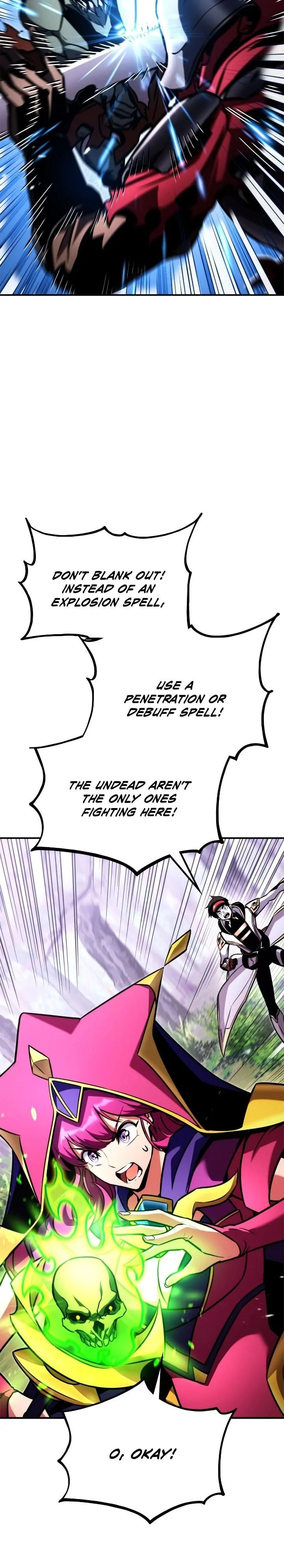Ranker's Return Chapter 111 Page 36