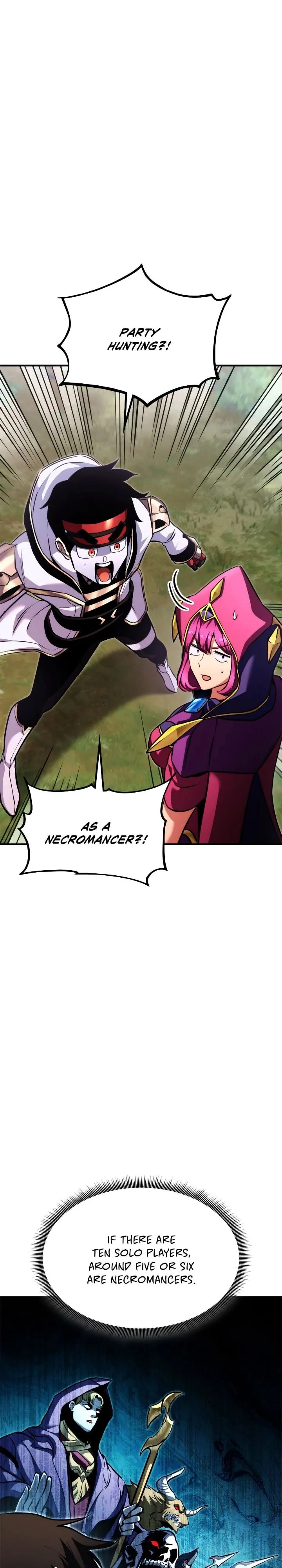 Ranker's Return Chapter 111 Page 22