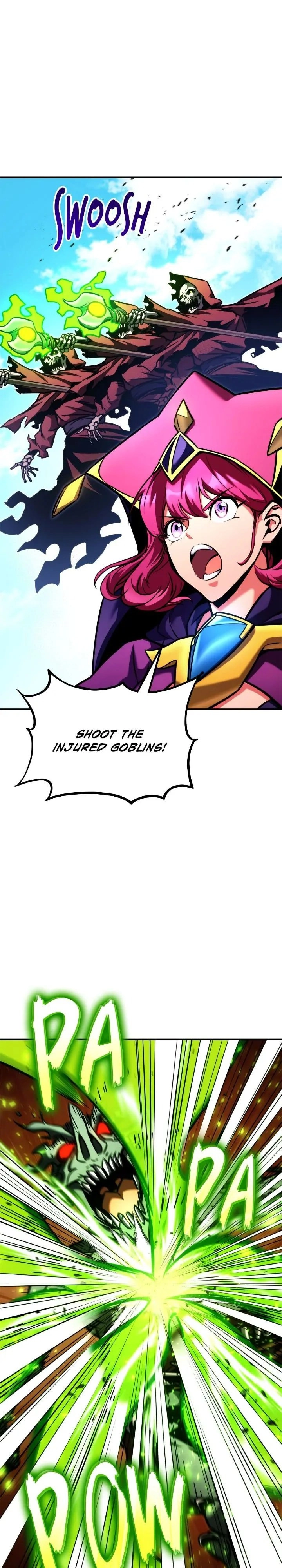 Ranker's Return Chapter 111 Page 40