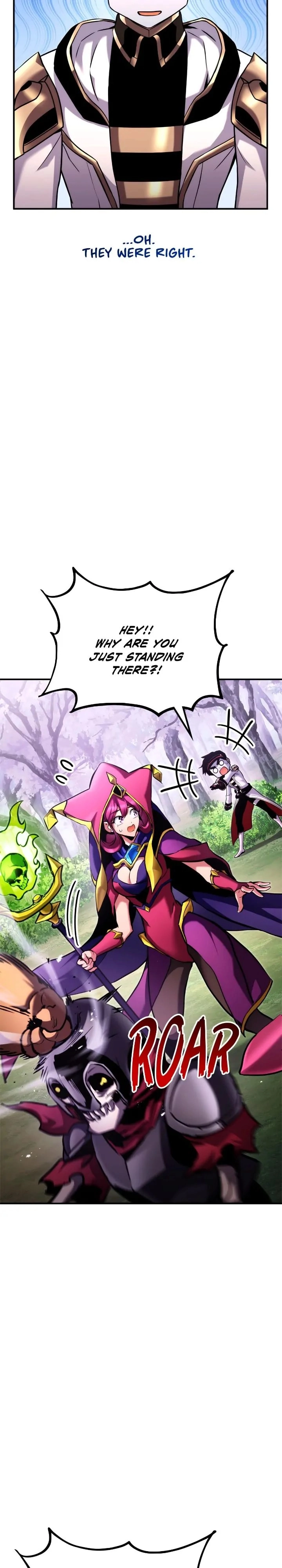 Ranker's Return Chapter 111 Page 14