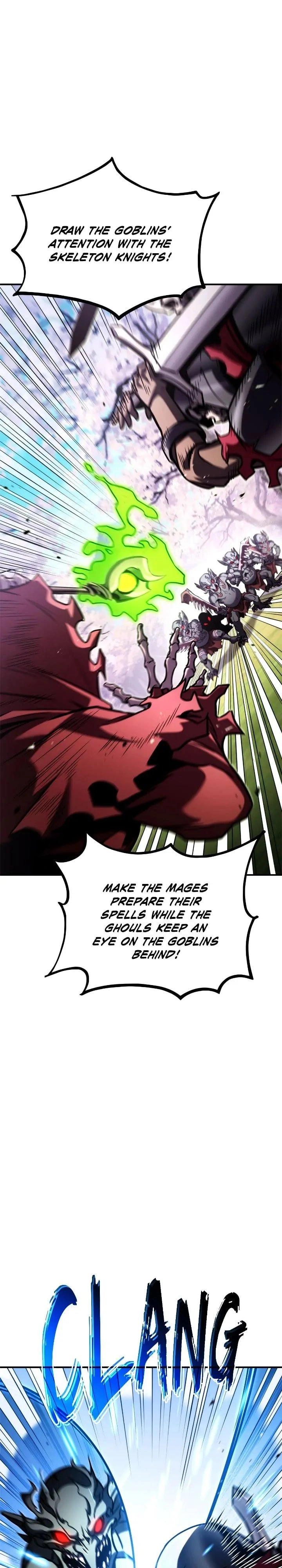 Ranker's Return Chapter 111 Page 35