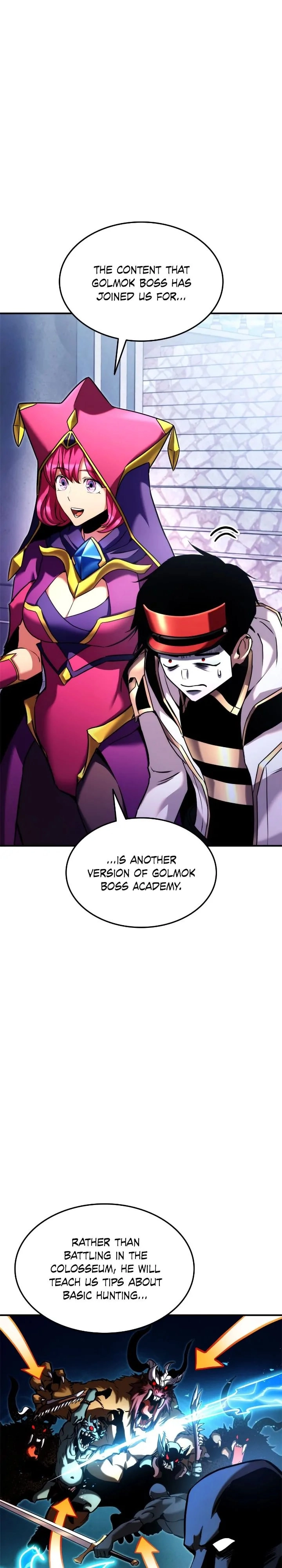 Ranker's Return Chapter 111 Page 10