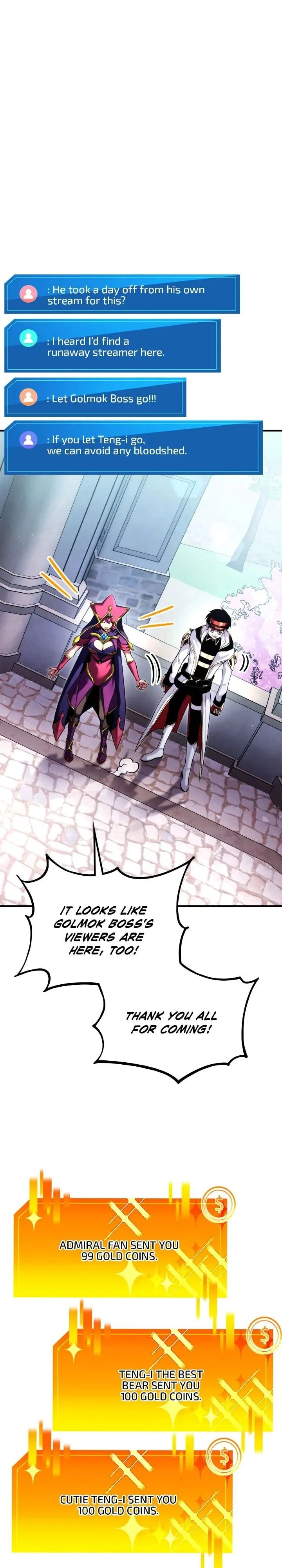 Ranker's Return Chapter 111 Page 8