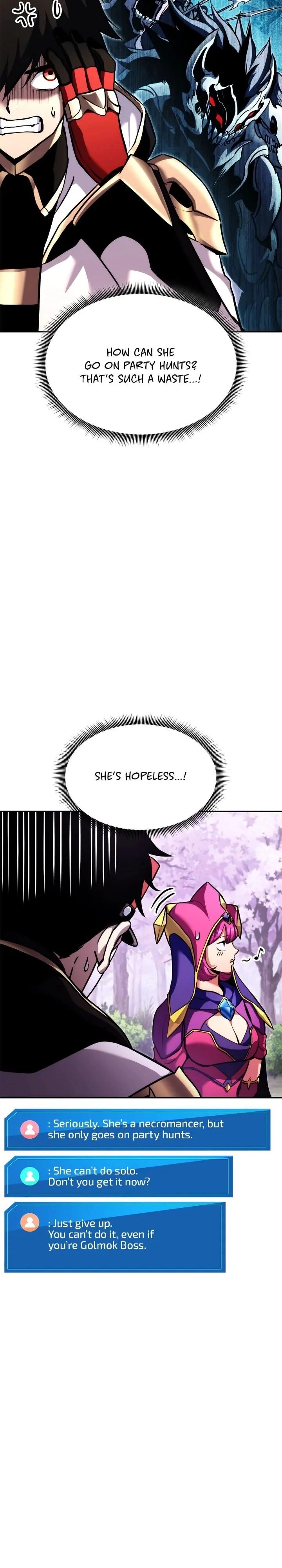 Ranker's Return Chapter 111 Page 23