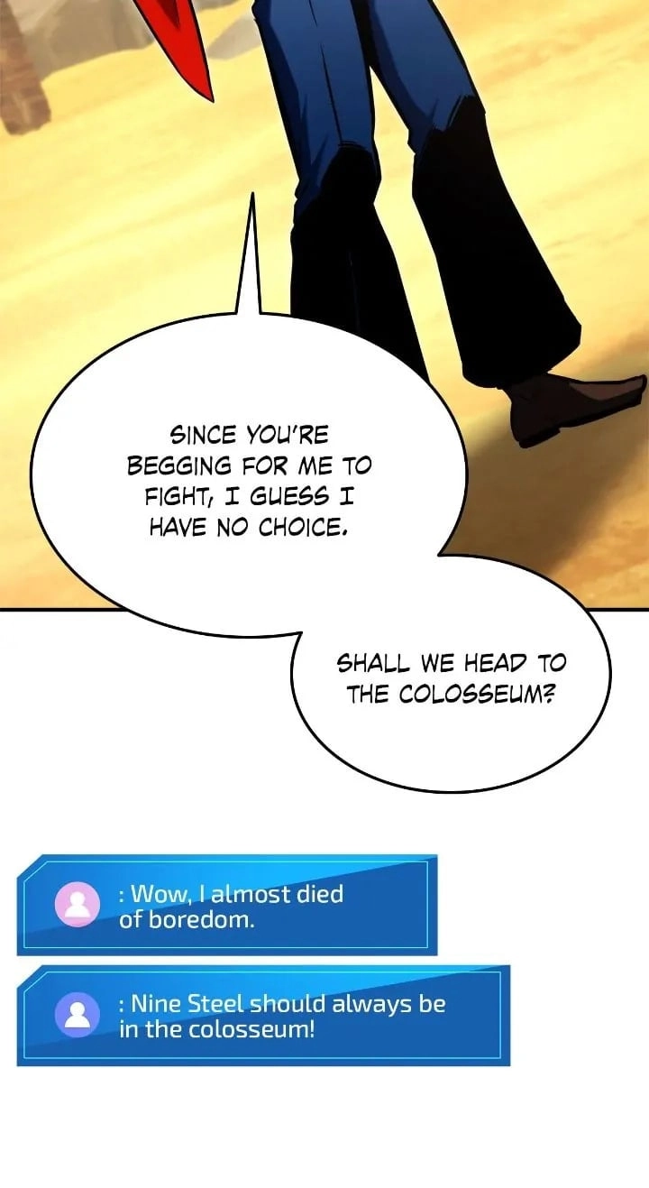 Ranker's Return Chapter 117 Page 33