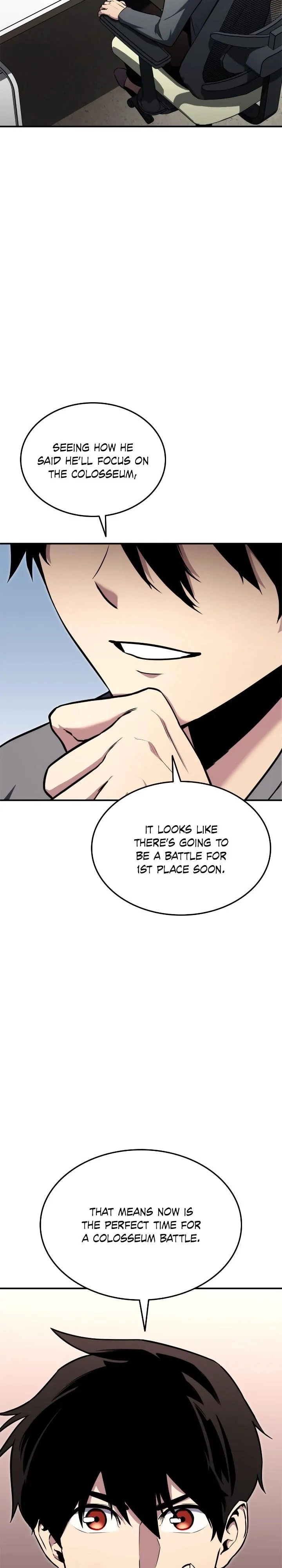 Ranker's Return Chapter 117 Page 18
