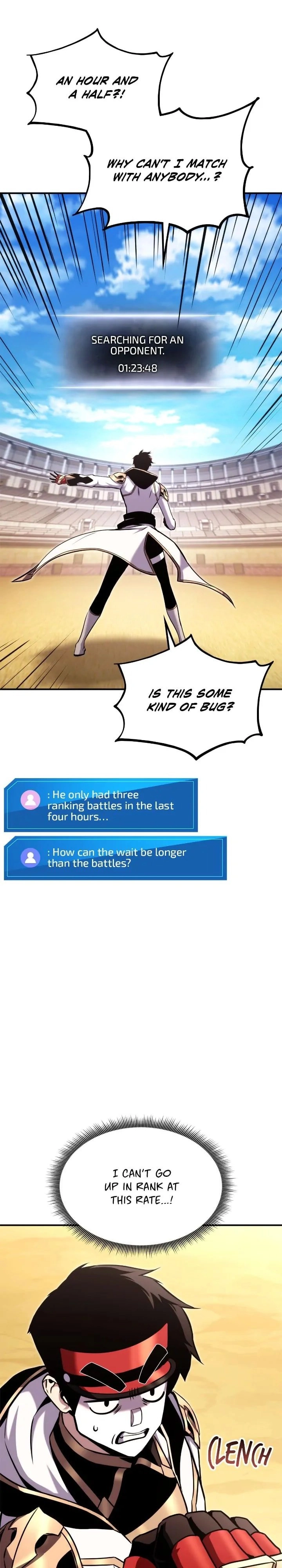 Ranker's Return Chapter 117 Page 22