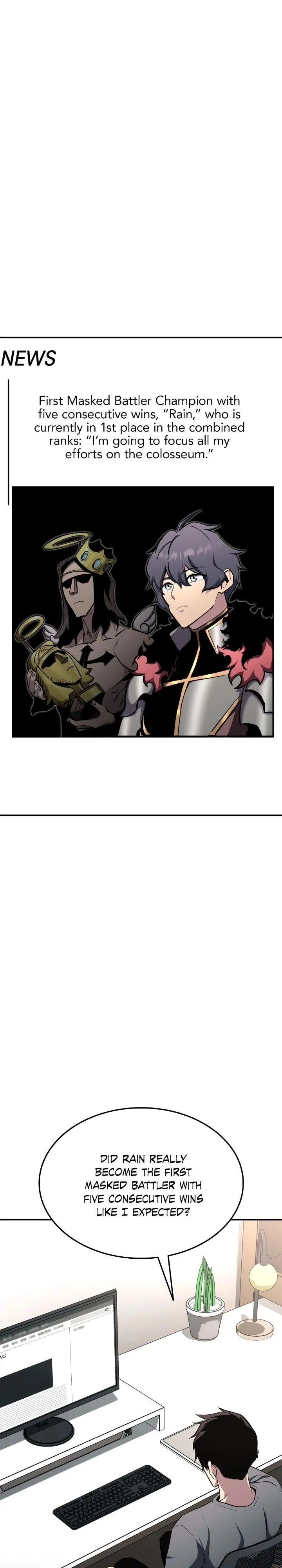 Ranker's Return Chapter 117 Page 17