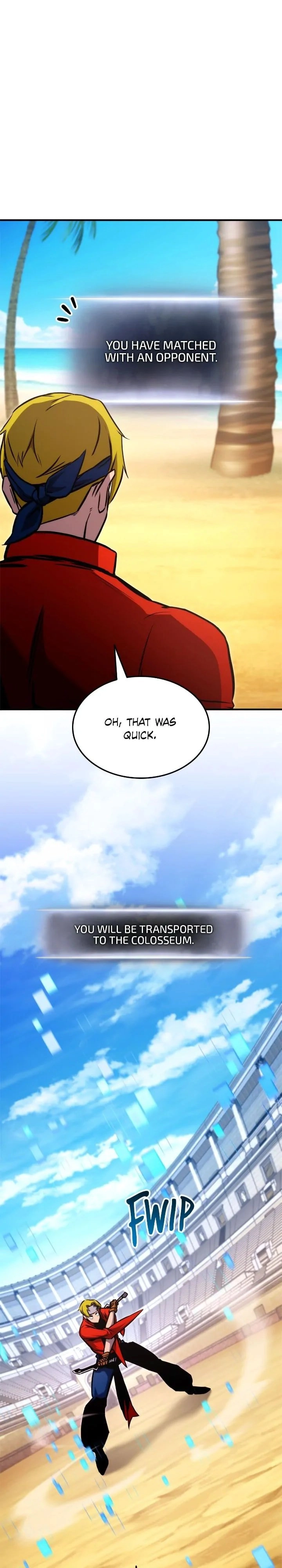 Ranker's Return Chapter 117 Page 34