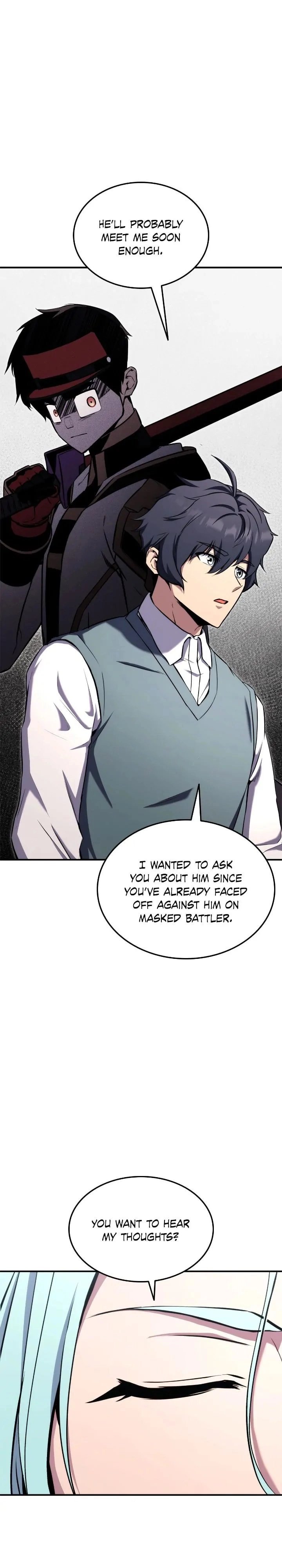 Ranker's Return Chapter 117 Page 7