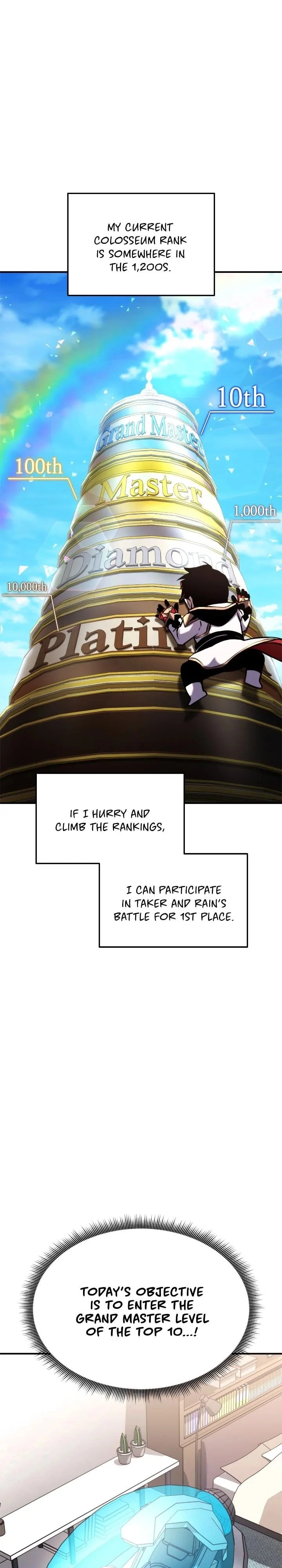 Ranker's Return Chapter 117 Page 20