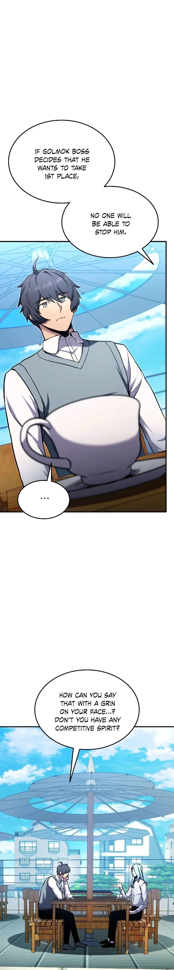 Ranker's Return Chapter 117 Page 11