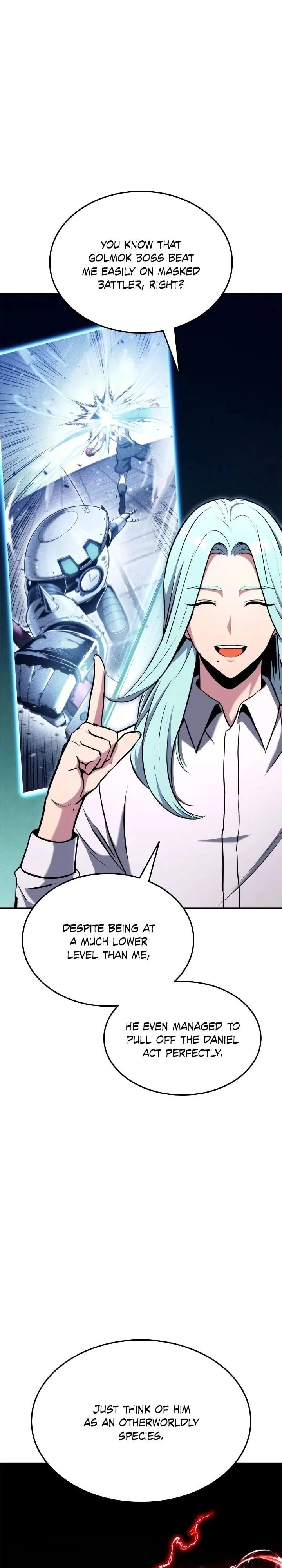 Ranker's Return Chapter 117 Page 9